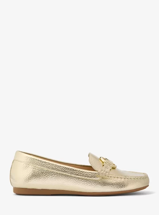 Mocasini metalici Fulton