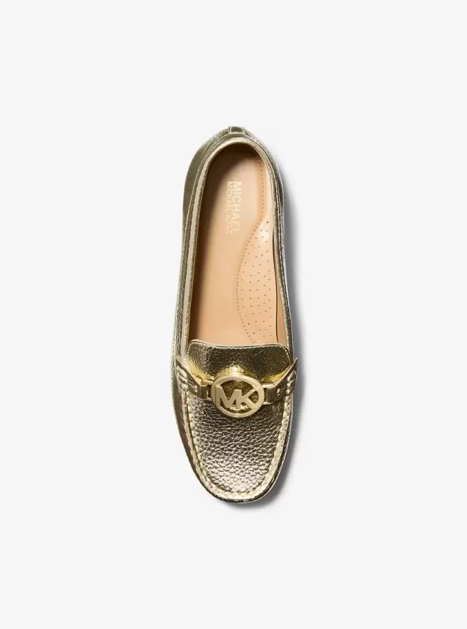 Mocasini metalici Fulton