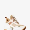 Olympia Mixed-Media Trainer
