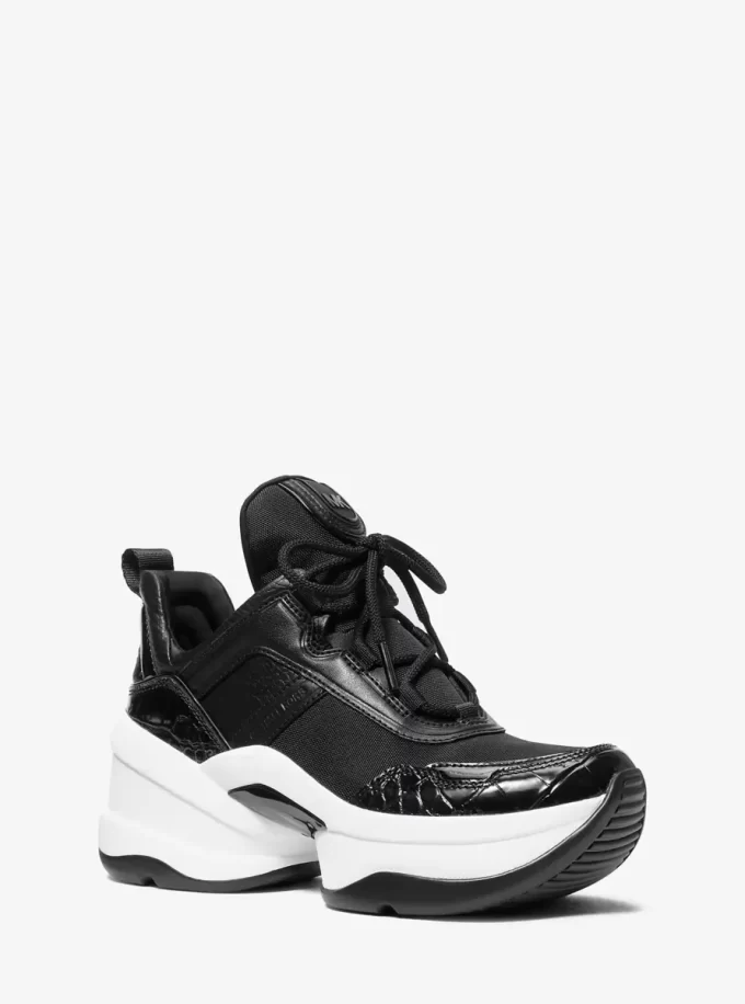 Olympia Mixed-Media Trainer Olympia Mixed-Media Trainer