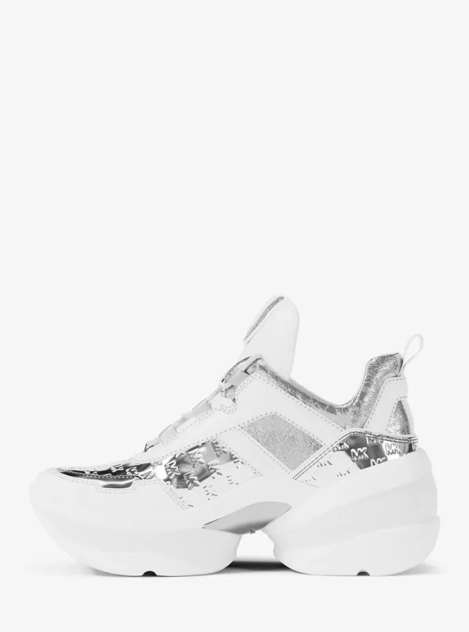 Olympia Mixed-Media Trainer Olympia Mixed-Media Trainer