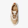 Olympia Mixed-Media Trainer