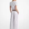 Pantaloni cargo din bumbac