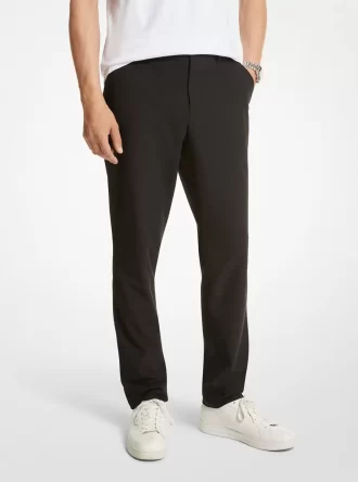 Pantaloni chino slim-fit