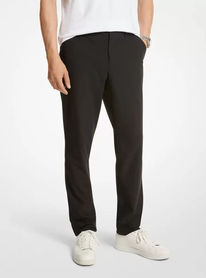 Pantaloni chino slim-fit
