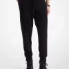 Pantaloni jogger din amestec de lână și cașmir Pantaloni jogger din amestec de lână și cașmir