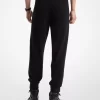 Pantaloni jogger din amestec de lână și cașmir Pantaloni jogger din amestec de lână și cașmir
