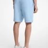Pantaloni scurți din bumbac vopsiți în haine Pantaloni scurți din bumbac vopsiți în haine