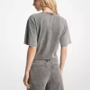 Pantaloni scurți din denim boyfriend Pantaloni scurți din denim boyfriend