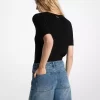 Pantaloni scurți din denim boyfriend Pantaloni scurți din denim boyfriend