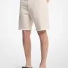 Pantaloni scurți din denim zdrențuiți