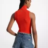 Pantaloni scurți din denim zdrențuiți Pantaloni scurți din denim zdrențuiți