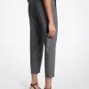 Pantaloni scurți din lână elastică Pantaloni scurți din lână elastică