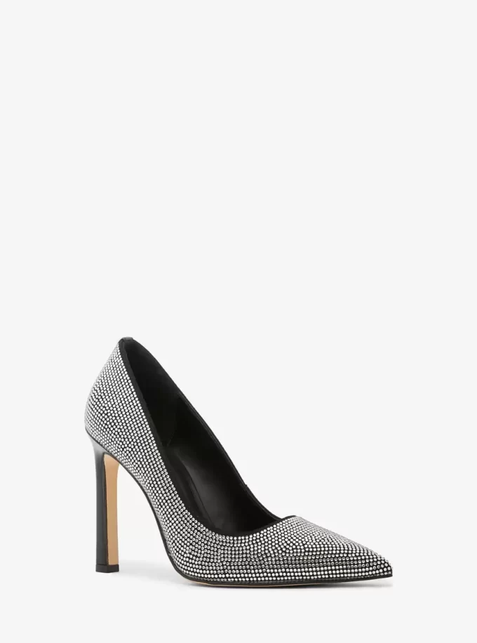 Pantofi cu toc Amara