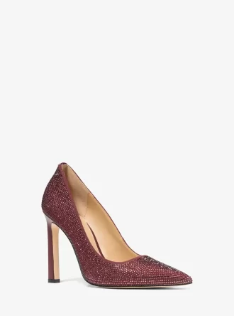 Pantofi cu toc Amara