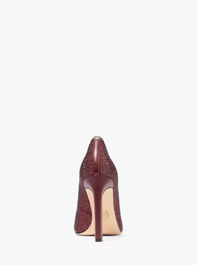 Pantofi cu toc Amara
