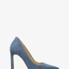 Pantofi cu toc Amara din denim Pantofi cu toc Amara din denim