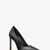 Pantofi cu toc din piele Amara Pantofi cu toc din piele Amara