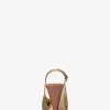 Pantofi cu toc din piele Electra Slingback Pantofi cu toc din piele Electra Slingback