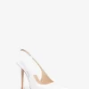 Pantofi cu toc din piele Reece Slingback Pantofi cu toc din piele Reece Slingback