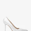 Pantofi cu toc din piele Winona Specchio Pantofi cu toc din piele Winona Specchio