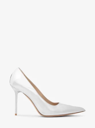 Pantofi cu toc din piele Winona Specchio