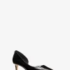 Pantofi cu toc Elyse din piele lăcuită Pantofi cu toc Elyse din piele lăcuită