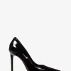 Pantofi cu toc Elyse din piele lăcuită Pantofi cu toc Elyse din piele lăcuită