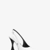 Pantofi cu toc Isabella din piele Pantofi cu toc Isabella din piele