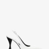 Pantofi cu toc Isabella din piele Pantofi cu toc Isabella din piele