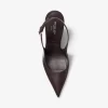 Pantofi cu toc Isabella din piele Pantofi cu toc Isabella din piele