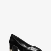 Pantofi cu toc June Flex din piele lăcuită Pantofi cu toc June Flex din piele lăcuită