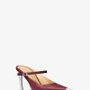 Pantofi cu toc Kasia din piele Pantofi cu toc Kasia din piele
