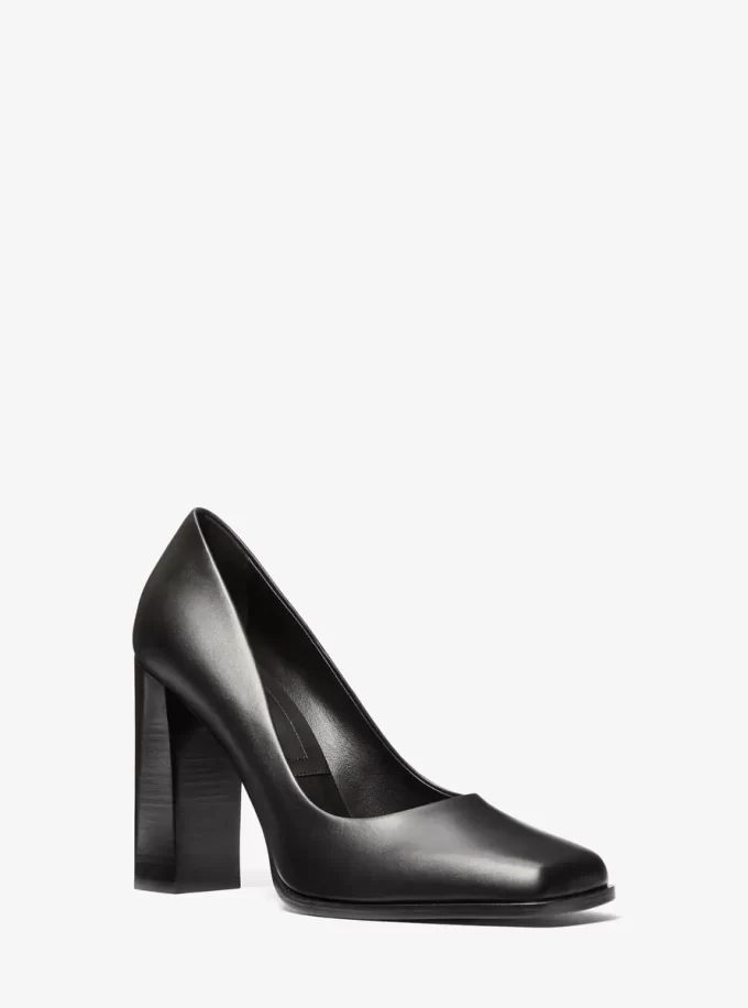 Pantofi Jeanne din piele Pantofi Jeanne din piele