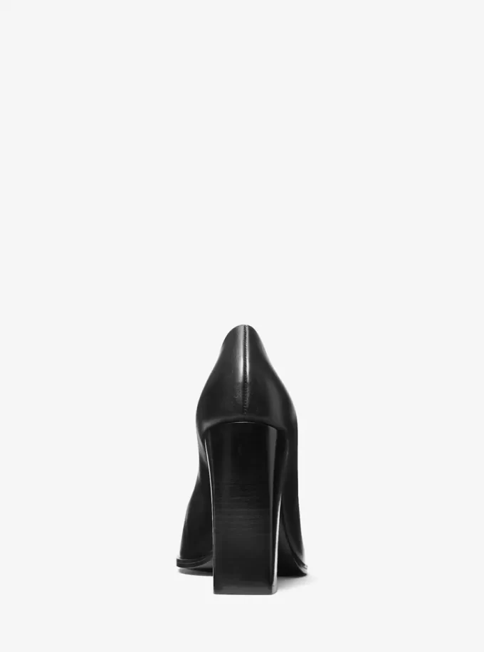 Pantofi Jeanne din piele Pantofi Jeanne din piele