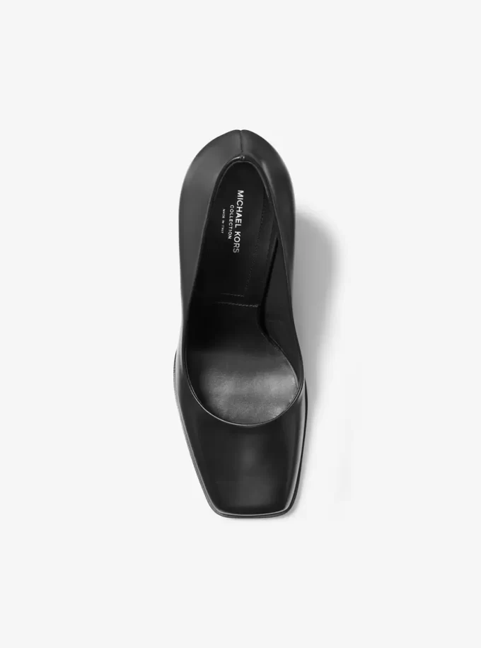 Pantofi Jeanne din piele Pantofi Jeanne din piele