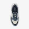 Pantofi sport cu platformă Katrina Mixed-Media