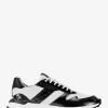 Pantofi sport Dax Patent and Mesh Pantofi sport Dax Patent and Mesh