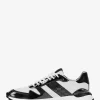 Pantofi sport Dax Patent and Mesh Pantofi sport Dax Patent and Mesh