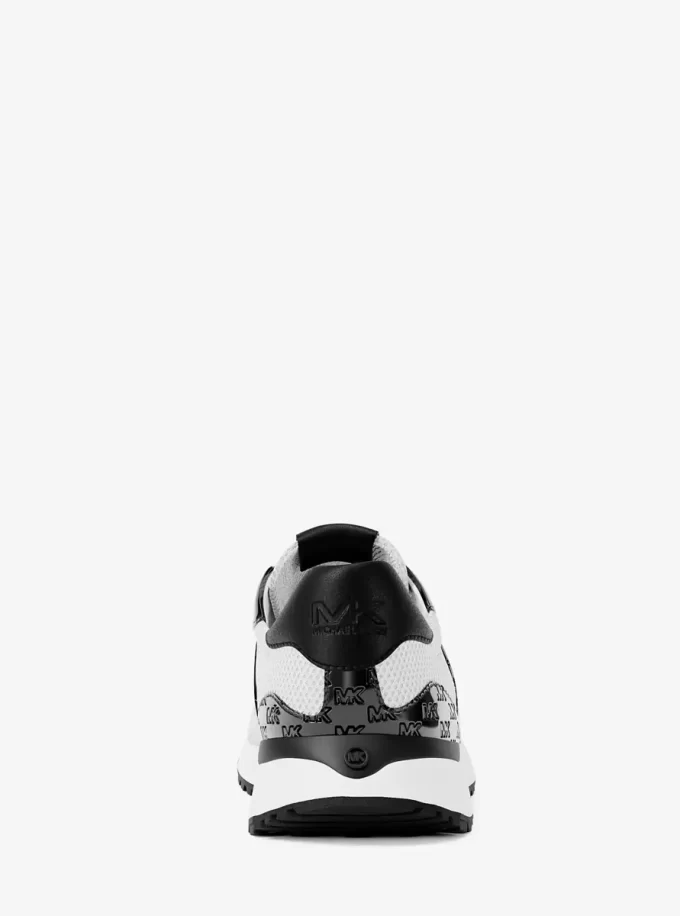 Pantofi sport Dax Patent and Mesh Pantofi sport Dax Patent and Mesh