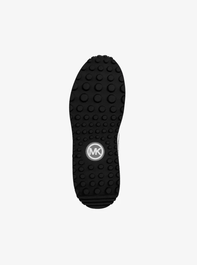 Pantofi sport Dax Patent and Mesh Pantofi sport Dax Patent and Mesh