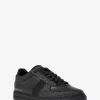 Pantofi sport din piele cu logo Brady Signature Pantofi sport din piele cu logo Brady Signature