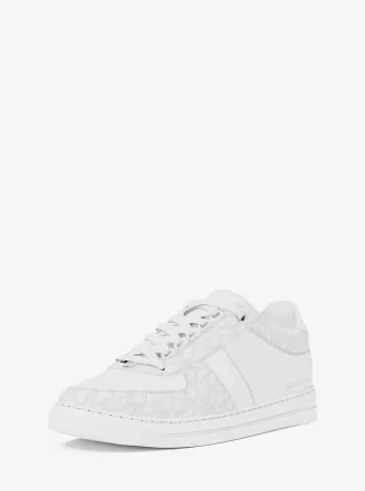 Pantofi sport din piele cu logo Brady Signature