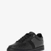 Pantofi sport din piele cu logo Brady Signature Pantofi sport din piele cu logo Brady Signature