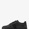 Pantofi sport din piele cu logo Brady Signature Pantofi sport din piele cu logo Brady Signature