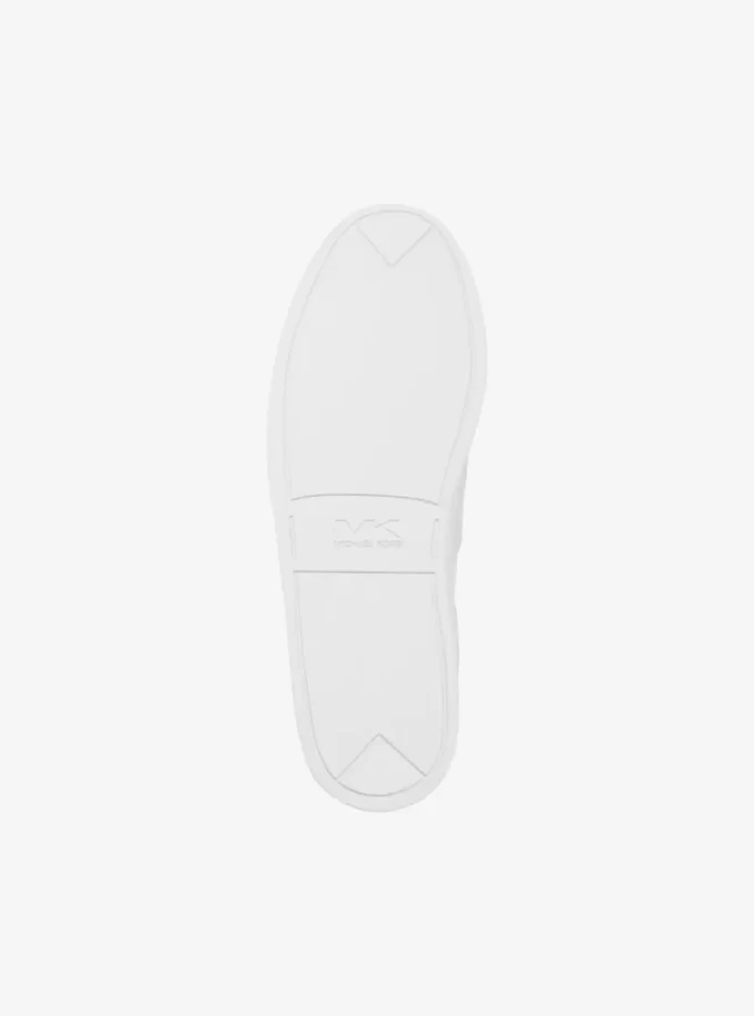 Pantofi sport din piele cu logo Brady Signature Pantofi sport din piele cu logo Brady Signature