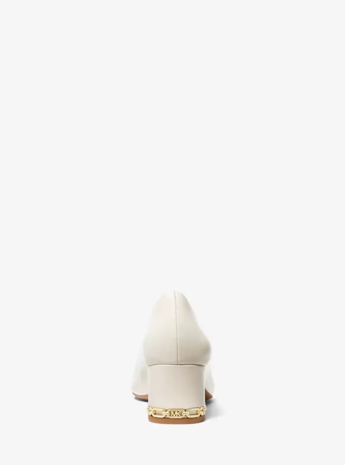 Pantofi sport din piele June Flex Pantofi sport din piele June Flex