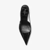 Pantofi sport Emma Crocodile din piele cu relief Pantofi sport Emma Crocodile din piele cu relief