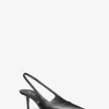 Pantofi sport Emma din piele cu slingback Pantofi sport Emma din piele cu slingback