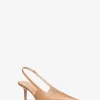 Pantofi sport Emma din piele cu slingback Pantofi sport Emma din piele cu slingback